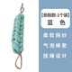 茶花（CHAHUA） 茶花搓澡巾沐浴條拉背條成人長(cháng)條柔軟沐浴球浴花搓泥洗澡神器 1條 【新款藍色】