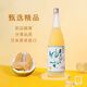 梅乃宿果肉柚子酒 果酒系列 日本進口 8度1800ml
