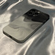 梵皓伊小眾高級(jí)感暈染水墨適用iphone15promax手機(jī)殼蘋果14plus全包13pro防摔保護(hù)殼15pro菲林殼12創(chuàng)意硬 黑色-水墨暈染 iPhone15Promax