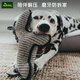 HUNTER【解壓發(fā)聲玩具】德國進(jìn)口狗狗解壓發(fā)聲玩具寵物玩具耐咬磨牙玩具 帆布玩具-野小鴨