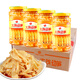 大茂（TOMO） 大茂幼筍脆筍黑瓜菜心瓶裝福建特產(chǎn)佐餐醬菜幼嫩小菜下飯菜 幼筍350g*4瓶【細(xì)嫩勁賣】