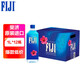 斐泉（fiji）天然礦泉水1L*12瓶 整箱 斐濟原裝進口高端飲用水夏季冰飲送禮
