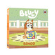 英文原版 Bluey Bingo 小藍狗布魯伊 小賓果 兒童啟蒙紙板書(shū)故事繪本  小學(xué)教輔