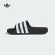 阿迪達斯 （adidas）Originals三葉草2024年男女ADILETTE 22涼鞋/拖鞋 IF3670 40.5
