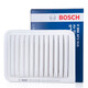 博世（BOSCH）原裝 汽車(chē)空氣濾芯/空濾格濾清器 07至18款豐田卡羅拉 雷凌 非雙擎/雅力士 逸致