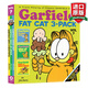 英文原版 加菲貓漫畫(huà)三合一合訂本7 Garfield Fat Cat 3 Pack 7