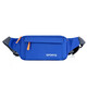 【促銷(xiāo)】k兔新款多功能腰包男士牛津布運動(dòng)跑步手機包女干活工地耐磨收銀包 藍色