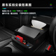 智沃奇（ZHIWOQI）本田CRV扶手箱儲物盒快速充電器改裝用品USB TYPE-C置物盒工具箱 CRV多功能儲物盒（17-22款）