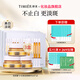 婷美美肌美白淡斑精華液雪肌套裝套盒護(hù)膚品禮盒祛斑霜生日禮物 3盒進(jìn)階裝