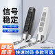 析沐通用型對拷卷簾門電動門車庫電動鑰匙萬能遙控器小拇指鑰匙433 黑色433