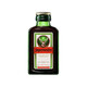 野格（Jagermeister）德國圣鹿利口酒暗黑版原瓶進(jìn)口洋酒配置力嬌酒 野格40ml嘗鮮裝
