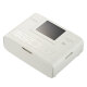 佳能（Canon）SELPHY CP1300 手机无线照片打印机 白色 小巧时尚 便携式照片打印机