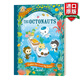 The Octonauts Explore The Great Big Ocean 英文原版 海底小縱隊系列之八爪魚探索浩瀚海洋 英文版 進口英語原版書籍￥