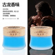 香沐源車(chē)載香水汽車(chē)香膏車(chē)用香薰固體香盒持久淡香內裝飾用品大全座擺件