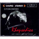 進(jìn)口CD 斯托科夫斯基 RHAPSODIES 狂想曲集 白頭佬