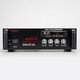 LDZS 220V2.1聲道家用大功率藍(lán)牙功放機(jī)低音炮功放板發(fā)燒DIY改裝300W以下 藍(lán)牙款+機(jī)殼組裝成品