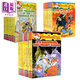 老鼠記者1-30 Geronimo Stilton (Titles #1-#30) (Book Only) 英文原版全彩漫畫(huà) 章節書(shū)文學(xué) 7-9歲兒童讀物 進(jìn)口