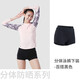 迪卡儂泳褲女游泳健身訓練短褲沖浪百搭底褲泡溫泉42-4027245