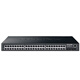 TP-LINK  4千兆光纖口+48口全千兆二層網(wǎng)管核心交換機(jī) TL-SG3452