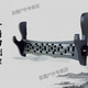 蒙掌 新品鏤空刀劍架掛墻掛式掛壁笛簫架笛子架古典劍托創(chuàng)意直銷 掛墻式一層