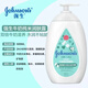 強(qiáng)生嬰兒兒童牛奶潤(rùn)膚露潤(rùn)膚乳寶寶身體乳童面霜 港版-牛奶500ml