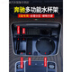 順越多功能水杯架奔馳E級E300L GLC C260L汽車內(nèi)飾用品裝飾擺件儲物盒 [16-23款 E級]奔馳多功能杯架