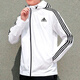 阿迪達斯 （adidas）官方男裝上衣 夏季新款運動(dòng)服飾跑步透氣休閑梭織外套防風(fēng)夾克 IB0382/刺繡logo/連帽-三條紋 XL