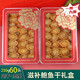干鮑魚(yú)特大10頭干貨大干鮑魚(yú)新鮮鮑魚(yú)禮盒裝鮮活小鮑干煲湯煮粥 家用中號【100·g/約30個(gè)】罐裝