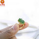 玉御緣原創(chuàng  )新款瑞獸丨和田玉碧玉貔貅戒指經(jīng)典開(kāi)口可調節中性女友帶證書(shū)