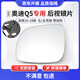 CMD適用于奧迪Q5反光鏡片Q5后視鏡子久真鏡片配件汽車Q5倒車鏡片 Q5倒車鏡片左主駕