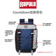 樂伯樂（RAPALA）Rapala芬蘭樂伯樂CD系列多功能雙肩背包懸?guī)О銛y腰包路亞釣魚包 雙肩背包RBCDBP