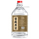 楚派純糧食泡酒白酒桶裝散裝白酒52度濃香型楚園春原漿白酒高度散酒 52%vol 5L 1桶 窖藏原漿