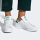 阿迪達斯（adidas）/STAN  男女同款低幫系帶休閑經典運動板鞋小白鞋 M20324 經典綠尾 41