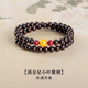 胖東來(lái)品質(zhì)天然小葉紫檀手串爆滿(mǎn)金星高密度印度高端雙圈手鏈男款 雙圈【滿(mǎn)金星小葉紫檀】16-17cm手圍禾滿(mǎn)手串