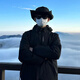 莫小刀機(jī)能外套男三合一戶外登山防風(fēng)防水夾克男士連帽春夏秋季情侶衣服 黑色【單沖】6266 2XL 建議125-140斤
