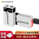 德力普（Delipow）充電電池 9v鋰電池USB充電6f22電池大容量快充適用于無(wú)線話筒/萬(wàn)用表/電吉他/對(duì)講機(jī)/玩具/相機(jī) 9v450mAh鋰電池【1節(jié)】