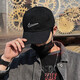 耐克（NIKE）帽子男 2025冬季新款運動(dòng)帽時(shí)尚女士戶(hù)外跑步遮陽(yáng)休閑帽子鴨舌帽 FB5369-010/熱推款 M/L