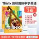 think教材 原版進(jìn)口劍橋Cambridge Think Starter 1 2 3 4 5級別學(xué)生書(shū)+練習冊思維KET/PET考試教輔外語(yǔ)初中高中英語(yǔ)教材自學(xué)書(shū)  618 3級學(xué)生套裝（課本+練習
