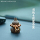 順越車(chē)載香水擴香木新款車(chē)內高級空瓶出風(fēng)口香薰車(chē)用車(chē)用香薰擴香木 ' 富貴葫蘆+圓滿(mǎn)佛串 1g