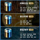 奧迪車載香薰A6LA4L A3 A7 Q3 Q5 Q7 Q2LQ5l A5A8L香水汽車裝飾品 奧迪專用檸檬味   升級(jí)版3瓶裝