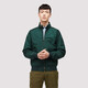 Baracuta G9經(jīng)典哈靈頓休閑夾克哈林頓茄克男外套 Racing green英倫綠 現貨 均碼 UK42
