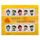 廣博藏品 2000年-2006年郵票 全年小版張 收藏集郵小全張?zhí)灼?2005-28 北京奧運(吉祥物)小版張