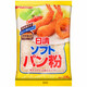 日清 日本進(jìn)口 松軟面包糠 家用油炸雞排裹粉 天婦羅粉 烘焙原料200g