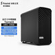 分形工藝（Fractal Design）Torrent 標(biāo)準(zhǔn)FD機(jī)箱中塔黑色側(cè)透EATX自帶2*18/3*14風(fēng)扇RGB支持420水冷顯卡423黑色電腦臺(tái)式機(jī)主機(jī) Torrent 黑色金屬版(非側(cè)透)