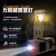 蘇洛貝多功能戶外露營(yíng)燈高端應(yīng)急充電手搖發(fā)電收音機(jī)手電筒無(wú)線藍(lán)牙音箱 DF-585W灰色