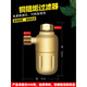 LOCKZI熱水器進水口過濾器家用電壁掛爐進水自來水前置凈水器阻垢通用免 【黃銅耐高溫阻垢款】過濾器