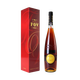 軒尼詩（Hennessy）長頸FOV 法國進(jìn)口稀缺 2024年洋酒 干邑白蘭地 高華仕正品行貨1升 1000mL 1瓶