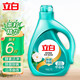 立白洗衣液 天然茶籽除菌除螨祛漬除味一步搞定家庭實(shí)惠裝 【6斤】茶籽液3kg*1瓶