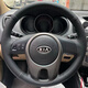 壹皮匠09-16款起亞福瑞迪方向盤(pán)套真皮13款速邁秀爾把套手縫專(zhuān)用全包款 【黑皮黑線(xiàn)/兩側打孔】頭層牛皮 09-16款福瑞迪