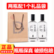 寶豐河南寶豐酒 清香型白酒 宴請送禮佳品 50度 500mL 2瓶 自由愛1995 胖東來
